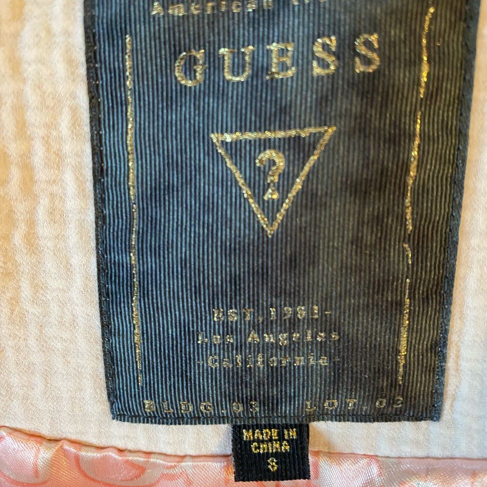 Guess jacket - Picture 5 of 5